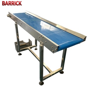 Gıda Endüstrisi için Konveyör Bant Modüler Bantlı Konveyör Konveyör Bant Sistemi Fabrika Direkt Satış - Product Image 5