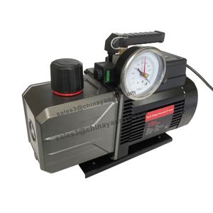 משאבת ואקום אנטי-אחורי אוטומטית hvac עם שסתום ידני אוטומטי מד ואקום ל r12 r410a r410a - Product Image 6