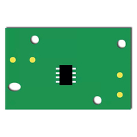 Puces cartouche de toner OEM pour TOSHIBA e STUDIO 182 puces puces de réinitialisation laserjet/pour Toshiba Micr-Check Print