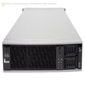 Asa5555-x 5500 Dispositivo de Seguridad Adaptativo Vpn Premium + Asa-ic-6ge-sfpwbr-c Nuevo Original en Existencia Automatización Industrial - Product Image 1