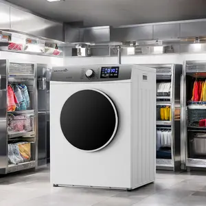 SouthPoint 10 kg intelligenter Trockner mit großer Kapazität modisches Design tragbarer Kleidetrockner Tumpftrockner