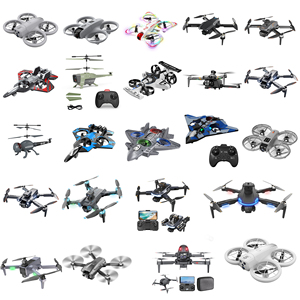 Nouveau drone mini hélicoptère CZ03 Black Ant transfrontalier, longue autonomie de vol, évitement d'obstacles, utilisation en intérieur - Product Image 6