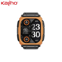 Montre connectée DM66 avec écran de 2,13 pouces, podomètre, 2G/3G/4G, bracelet intelligent, gestion de la santé, suivi sportif, AR/VR