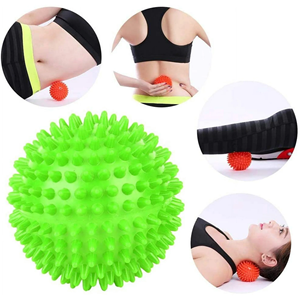 Palla da massaggio appuntita di 6.8cm-specifica per <span class=keywords><strong>Yoga</strong></span>, stimolazione del punto di cottura, rilassamento muscolare ed esercizio - Product Image 6