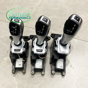 Leva del Cambio Elettronica per BMW X5/X6, Compatibile con i Modelli E70/E71, con Marcia P/R/N/D/M/<span class=keywords><strong>S</strong></span>. Parti Usate Originali di Fabbrica - Product Image 1