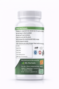 Tabletas Herbales PIL-M6 con Fórmula Natural Derivada de Plantas para la Fabricación de Productos Nutricionales y Distribución al por Mayor - Product Image 3
