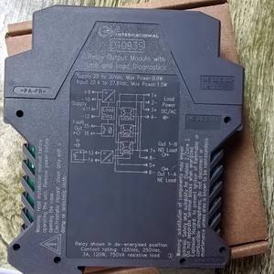 โมดูลรีเลย์เอาต์พุต Gmi D1093S พร้อมระบบวินิจฉัยสายไฟและโหลด รีเลย์นิรภัยสำหรับระบบอัตโนมัติทางอุตสาหกรรม - Product Image 4