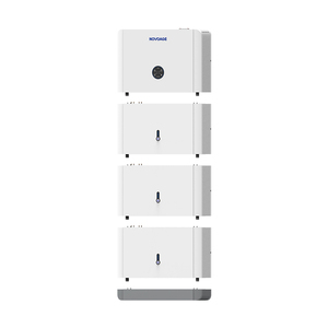 Système solaire complet Novoage Novoage Gemini 3k6-15h-s Bibo Roof 3.6kw tout-en-un, stock européen, 10kw 15kw avec batterie au lithium - Product Image 1