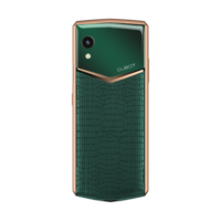 Cubot Pocket 3 Pantalla de 4,5 pulgadas 4 + 64GB 3000mAh MTK Moda NFC 4G Dual SIM Android 12 Mini Móvil Smartphone