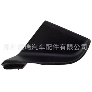 Déflecteurs de vitres de voiture 86153F2000 86154F2000 pour Hyundai Elantra, caches latéraux en plastique avec bande adhésive 3M - Product Image 3