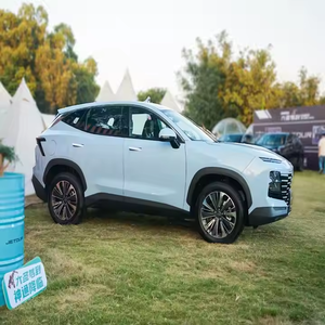 2025 nouveau Design Jetour Dasheng SUV pur électrique 1.5T SUV Compact nouveaux véhicules énergétiques couleur personnalisée Shandong - Product Image 3
