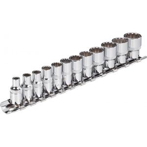 ความแข็งแรง-ชุดซ็อกเก็ตที่มีโปรไฟล์อเนกประสงค์ (12ชิ้น) - Product Image 1