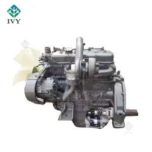 Motore Diesel industriale 4 bg1 4 cilindri modello di assemblaggio EX120-6 ZXA120 SH120A3 nuova condizione con 6 mesi di garanzia
