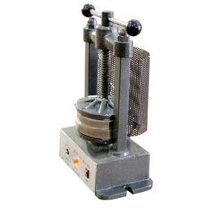 Chuanmu Small Half Automatic Polymerization And Press Machine 220V 600W Dental Denture Making Equipment - Product Image 2