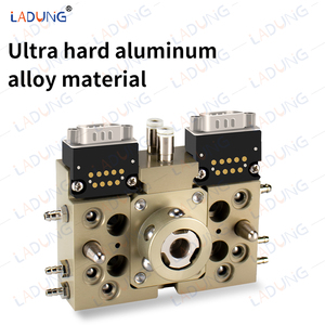 Chính xác vuông nhanh chóng Changer Robot bên công cụ thiết bị tự động eoat công cụ khí nén - Product Image 5