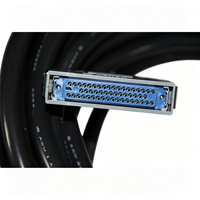 Cable blindado para panel de enseñanza de robot FANUC A660-2007-T375 # L10R53A 10M para CRMA52A A660-2007-T375 # Repuesto L10R53A R-30iB Plus