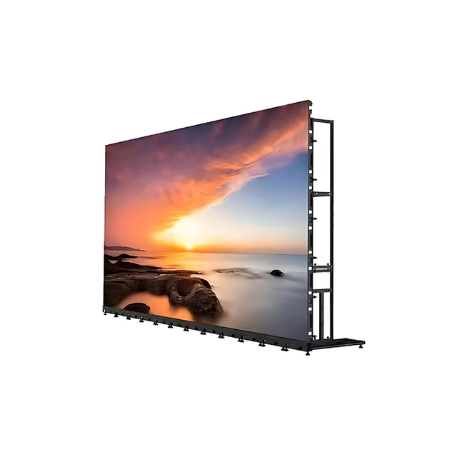 Indoor Large LED Display Screen Panels Specification 500*500 mm Seamless Splicing P3.91 LED Screens Video Wall