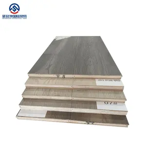 OEM Hand Scraped Hardwood Floor Wood Flooring