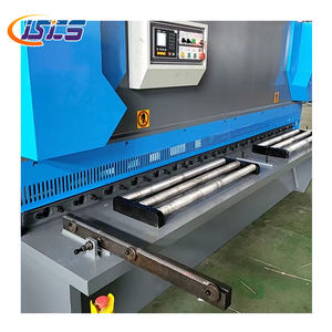 Chất lượng cao và giá thấp Máy cắt thép <span class=keywords><strong>CNC</strong></span> thủy lực chém máy cắt cho tấm kim loại cắt - Product Image 1