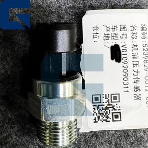 เซ็นเซอร์อุณหภูมิน้ำมันเครื่องยนต์ WG1500090060สำหรับรถบรรทุก - Product Image 4
