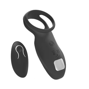 Vente chaude pénis homme anneau masturbateurs homme agrandissement du pénis jouets sexuels pour Couples pénis couverture jouets - Product Image 1
