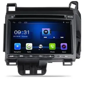 Nouveau système multimédia de <span class=keywords><strong>lecteur</strong></span> DVD de voiture Android de 7 pouces pour Lexus CT200/CT200H <span class=keywords><strong>lecteur</strong></span> gauche et droit avec Navigation Radio WIFI - Product Image 1