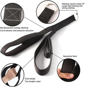 Roegadyn xách tay cử tạ sức mạnh bụng đào tạo tập thể <span class=keywords><strong>d</strong></span>ục TRICEPS <span class=keywords><strong>d</strong></span>ây xử lý <span class=keywords><strong>D</strong></span>ây đeo kéo xuống - Product Image 2