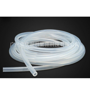 Tuyaux en plastique flexibles JU 2-13 mm LDPE transparents pour usage industriel - Product Image 2