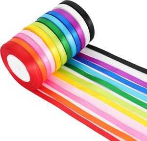 Promoción de Fábrica: Cinta de Satén de Doble Cara 100% Poliéster - Product Image 1