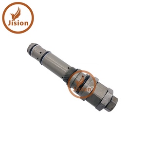 วาล์วควบคุมแรงดันหลัก 723-40-50100 สำหรับรถขุด PC200-6 PC200LC-6 เครื่องยนต์ 6D95 อะไหล่รถขุด - Product Image 3