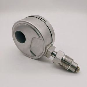 เครื่องวัดความดันพิเศษอุปกรณ์ขุดเจาะน้ำมัน304SS 23000 PSI ป้องกันการระเบิดและป้องกันแผ่นดินไหว - Product Image 5