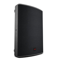 Nouveau haut-parleur coaxial passif de 15 pouces 2025 avec boîtier en bois pour concerts en plein air, système audio professionnel PA, éclairage vidéo et sonorisation