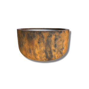 Vietnam Factory's Traditional Style Outdoor/Indoor Planter Fiberglass Set 5 Piece Garden Pots Factory Price - Product Image 1