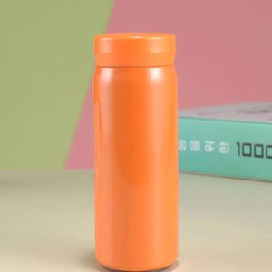 Food Grade 280ml Pocket Insulated <b>Bottle</b> Lightweight 148g for Student Daily Drinking - Product Image 3