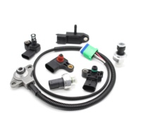 Nouveau capteur de pression absolue du collecteur (MAP) RuiganTech 0261230253 V759990780 1922W0 pour Peugeot 408 307 1.6T pour MINI COOPER