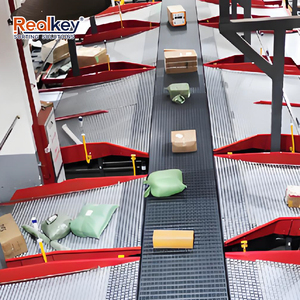 Sistema Modular de Clasificación de Cintas, Compacto, Ahorra Espacio, Mejora el Flujo de Paquetes para una Rápida Gestión de Pedidos - Product Image 4