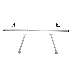 Vente en gros d'accessoires automobiles Porte-bagages extérieur noir Porte-bagages camion Porte-<span class=keywords><strong>lit</strong></span> <span class=keywords><strong>pour</strong></span> fourgon - Product Image 6