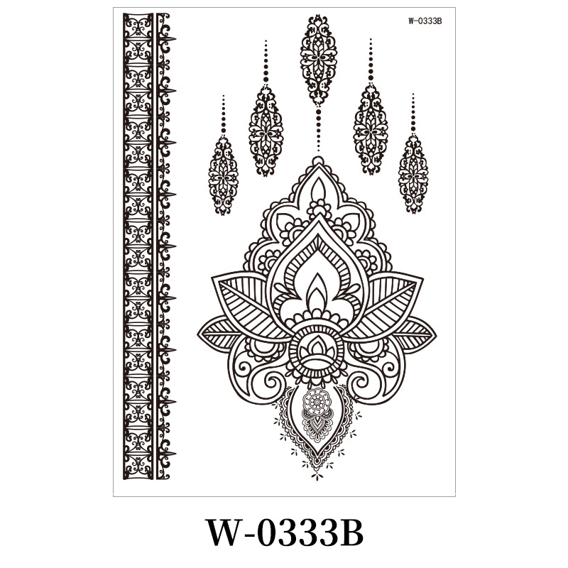 W-0333B