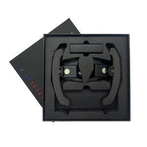 BAITONG, лидер продаж, светодиодные весла для гольфа, 8 весла для гольфа, 8 весов для переключения передач, VW, для гольфа, GTI, MK7/7,5, Scirocco - Product Image 3