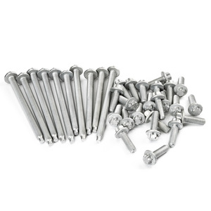Pernos para Cárter de Aceite de Motor BMW 11132210959 Clase 8.8, Rosca UNC, Material Estándar - Product Image 2