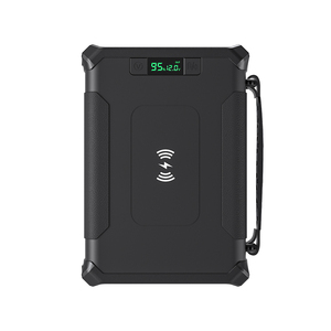 2024 nouveau produit grande capacité 96000mAh 100000mAh 300W centrale électrique Portable batterie de secours au Lithium 5V9V 12V 19V 24V <span class=keywords><strong>PowerBank</strong></span> - Product Image 5
