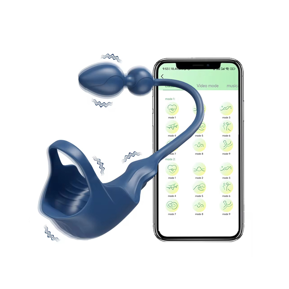 Soft Silicone Tension Ring