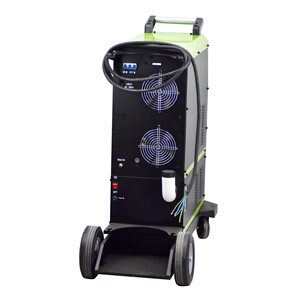 Wasser gekühlter Schweißer AC & DC gepulste Lichtbogens chweiß maschine für Aluminiums ch weißen 315A Inverter WIG Schweißer WSEM-315 - Product Image 5