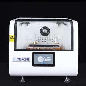 Équipement de laboratoire BIOBASE, incubateur à agitation de paillasse 80L, 300 tr/min, BJPX-ST80B pour la culture cellulaire - Product Image 4