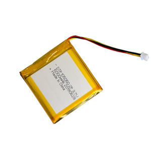 Gelb band 105050 3,7 v 6000mah lipo batterie für Spiel maschine - Product Image 3