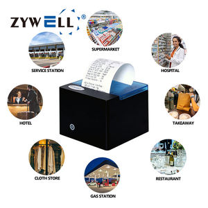 Mini-<span class=keywords><strong>imprimante</strong></span> sans encre pour petites entreprises, <span class=keywords><strong>imprimante</strong></span> thermique de reçus de 58 mm, terminal de point de vente, Impresora Térmica - Product Image 5