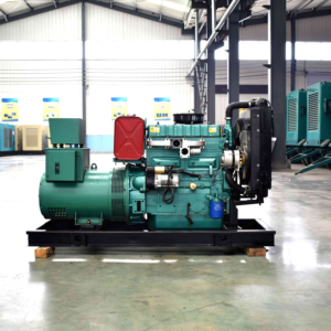 เครื่องยนต์ Ricardo 30kw แบบเงียบพิเศษสำหรับงานหนัก พร้อมระบบเคลื่อนที่ 50Hz สำหรับงานเหมือง ขายส่งจากโรงงาน จัดส่งถึงที่ - Product Image 5
