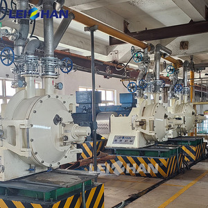 Nhà Máy tái chế giấy nghiền Máy dây chuyền sản xuất nhà máy giấy refiners đĩa đôi Refiner - Product Image 5