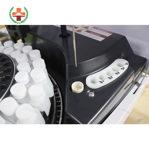 Analisador Químico Automático Completo SY-SL120 para Uso Hospitalar Analisador de Bioquímica - Product Image 3
