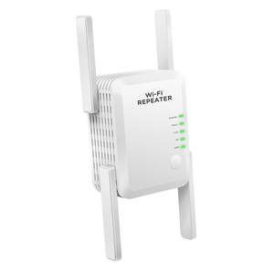 Bao gồm lên đến 8000sq <span class=keywords><strong>2.4</strong></span> & 5GHz băng tần kép 1200Mbps Wifi phạm vi <span class=keywords><strong>Extender</strong></span> tăng cường tín hiệu - Product Image 1